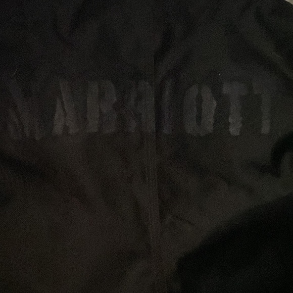 Carhartt Black Duck Canvas Arctic Quilt Lined Insulated Hooded sz L Tall - Picture 10 of 10